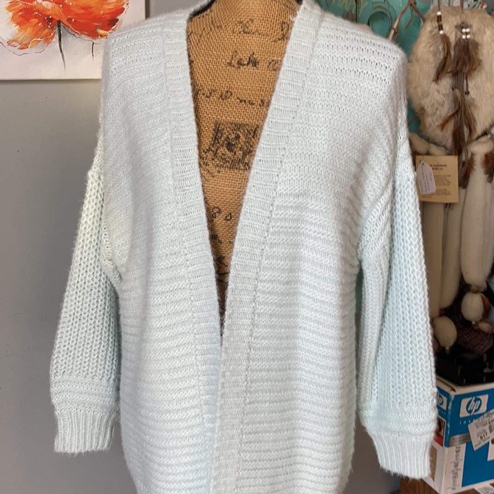 Willow Root Sweater